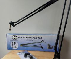 Heil HB-1 Microphone Boom with IMC-4 Clip — photo 1 of 1