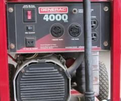 Generac 4000EXL Generator — photo 1 of 1