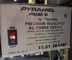 Pyramid PS-12 Power Supply — photo 1 of 1