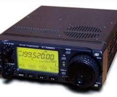 Icom 706 MKII Transceiver